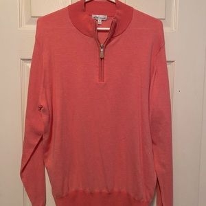 Peter Millar CROWN 1/4 Zip